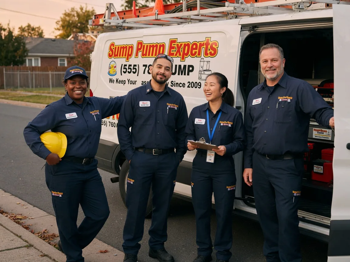 Sump Pump Repair company in Blanchester, OH