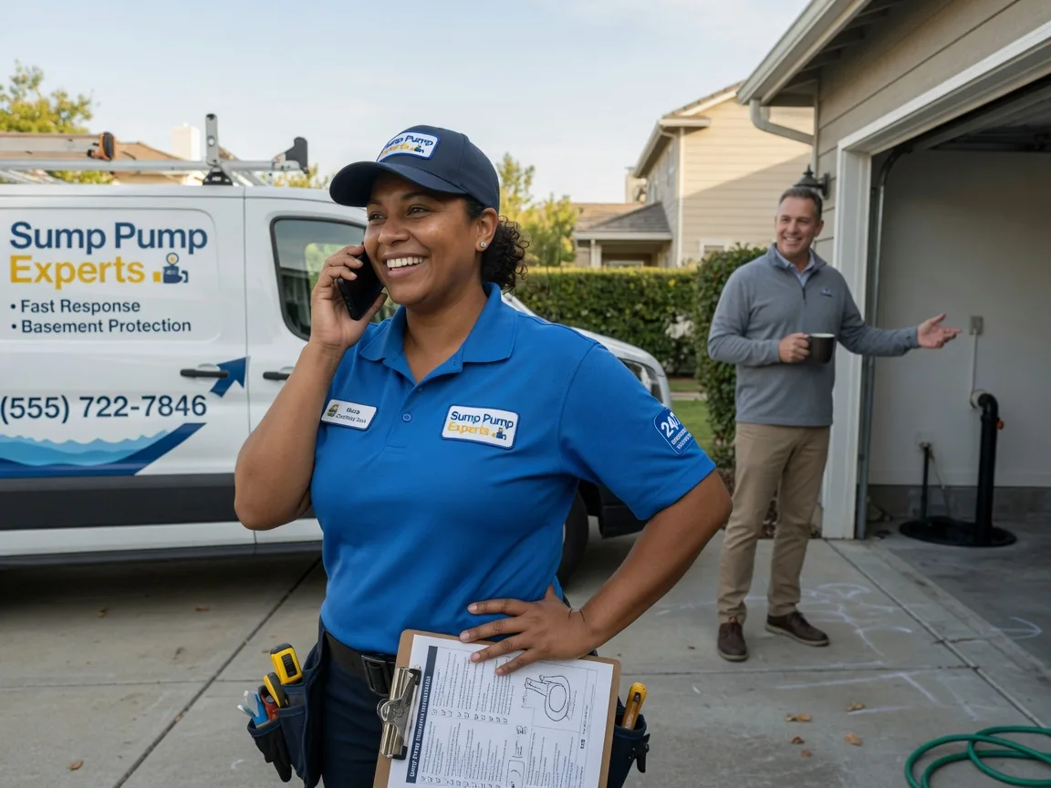 Sump Pump Repair Blanchester, OH FAQs