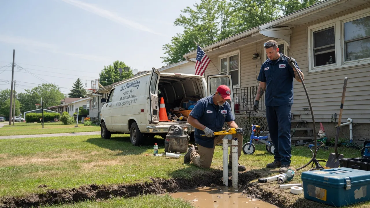 Sump Pump Repair in Blanchester, OH near me